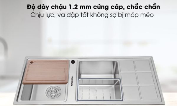 MS 8815R độ dày 1.2mm