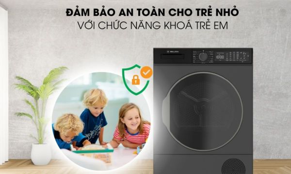 MTD-T1510HP 15 chương trình sấy (2)
