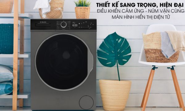 MWM-T1510BL Kiểu dáng sang trọng, tinh tế