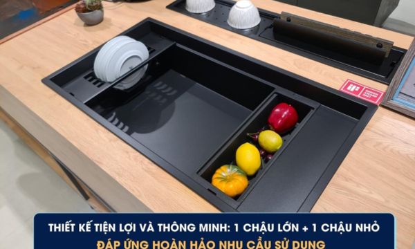 MYST K86S - MYST K86L Kiểu dáng chậu