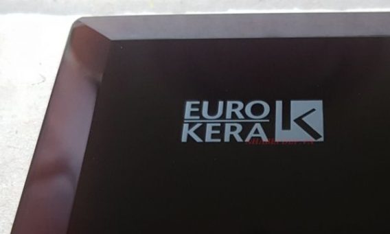 Bếp hồng ngoại 2 vùng nấu Malloca MH-02R / Mặt kính Eurokera 2 Mặt kính