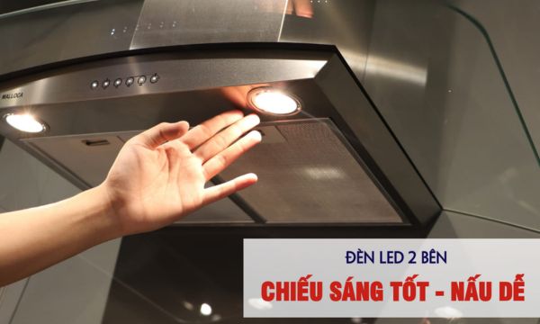 SIGMA K820T đèn led chiếu sáng