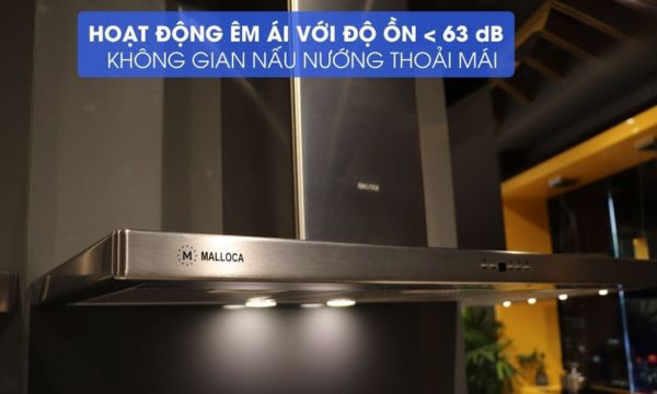 THETA K1520 độ ồn thấp