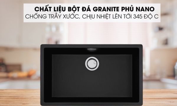 ZEN K-13040 Chất liệu đá Granite cao cấp bền bỉ