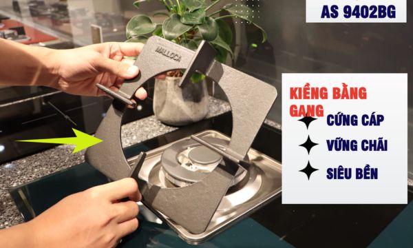 AS 9402BG kiềng gang chống trơn trượt