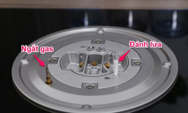 AS9402G chế độ ngắt lửa tự động