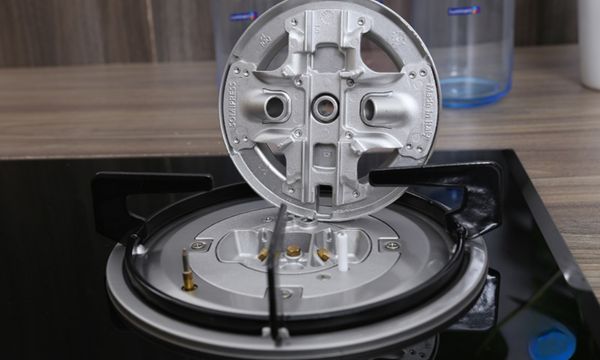 AS9402G đầu đốt bằng hợp kim nhôm