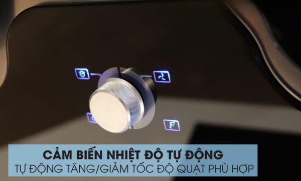 DRIVE F-152B cảm biến nhiệt độ tự động