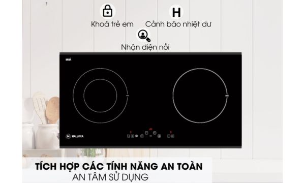 MH-02IR D tính hợp nhiều tính năng