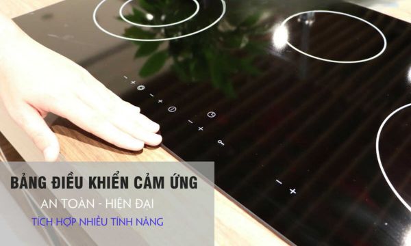 MH-03IRA bảng điều khiển cảm ứng