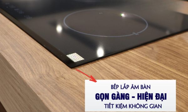 MH-03IRB SB lắp âm bàn hiện đại