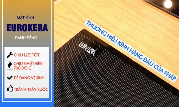 MH-03IRB SB mặt kính Eurokera