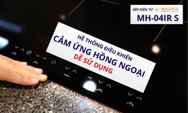 MH-04IR S cảm ứng hồng ngoại