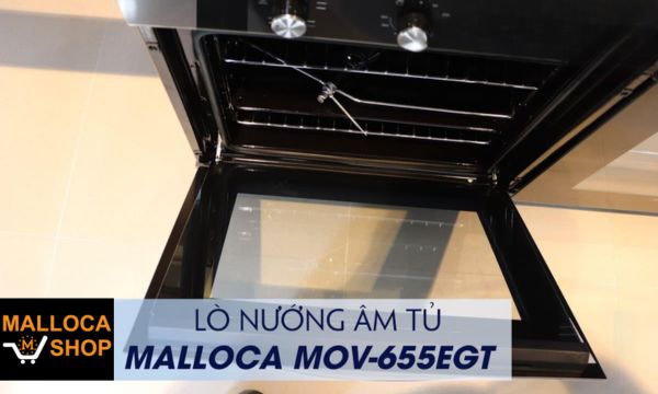 MOV 655EGT cửa lò cứng cáp