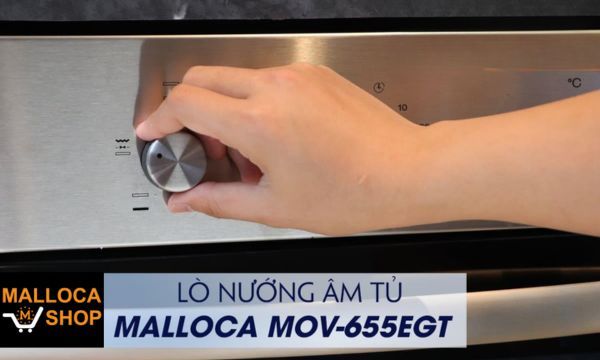 MOV 655EGT điều chỉnh chức năng