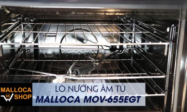 MOV 655EGT khoang lò bền bỉ