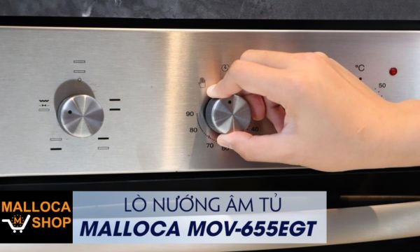 MOV 655EGT núm xoay chỉnh thời gian