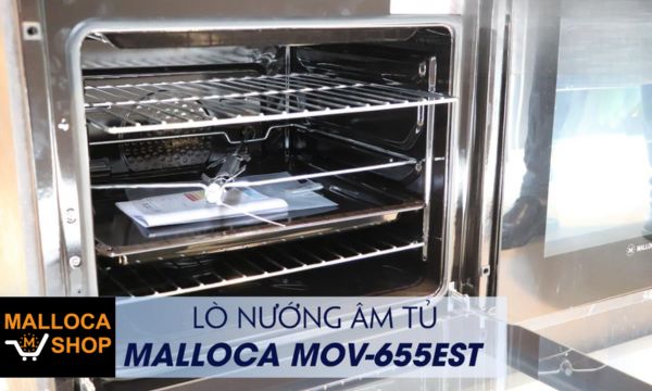 MOV 655EST dung tích lò lớn