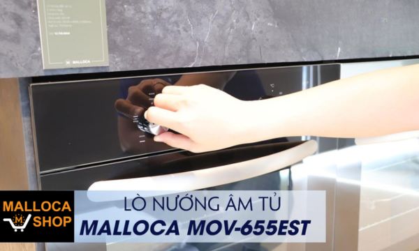 MOV 655EST núm xoay chọn chức năng