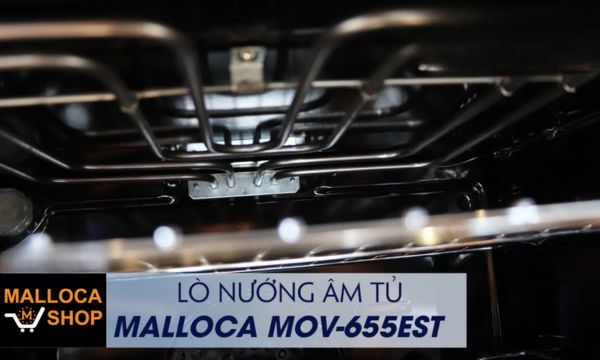 MOV 655EST phân bổ đều nhiệt