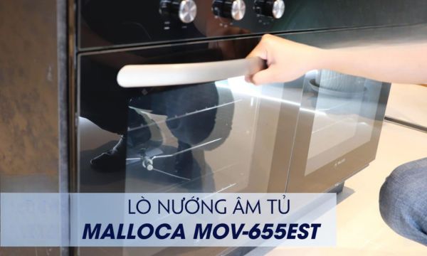 MOV 655EST tay cầm chắc chắn