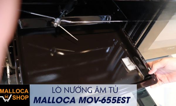MOV 655EST khay hứng mỡ
