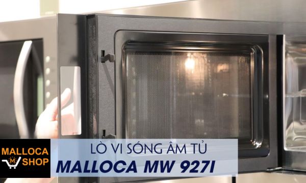 MW 927I cửa lò cứng cáp