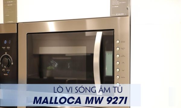 MW 927I thiết kế nhỏ gọn
