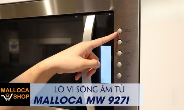 MW 927I tích hợp chức năng nướng thông minh