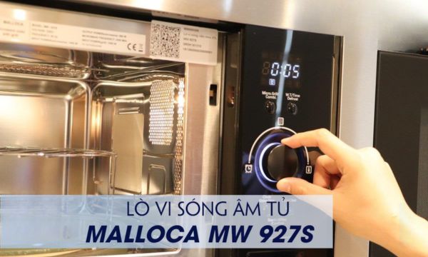 MW 927S 5 mức công suất