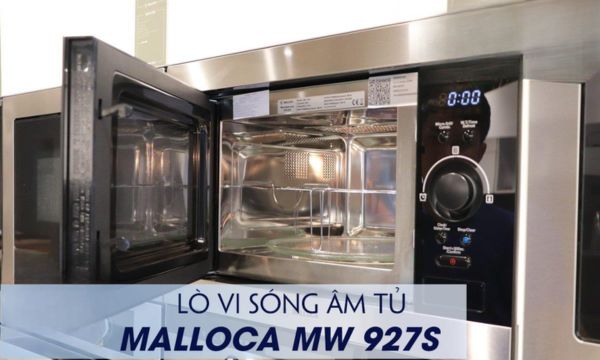 MW 927S cửa lò cứng cáp