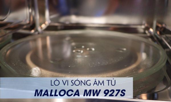 MW 927S đĩa thủy tinh chịu nhiệt