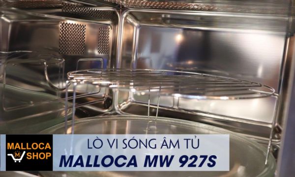 MW 927S khoang lò chắc chắn
