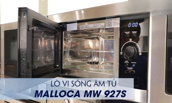 MW 927S thiết kế nhỏ gọn