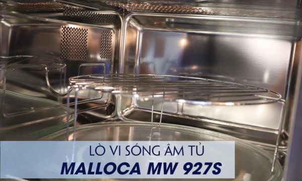 MW 927S vỉ nướng inox