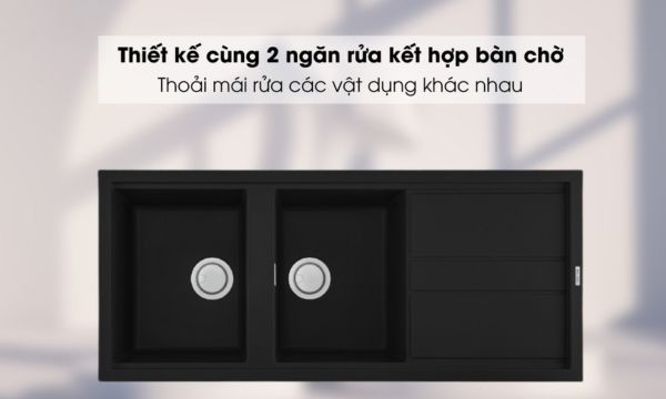 Nero G-50040 thiết kế tinh tế