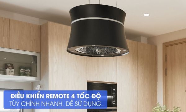 Sophie K-500B điều khiển từ xa 4 tốc độ