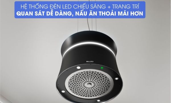 Sophie K-500B hệ thống đèn led chiếu sáng