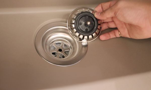 Tortora G-10543 thiết kế rổ lọc rác tiện lợi