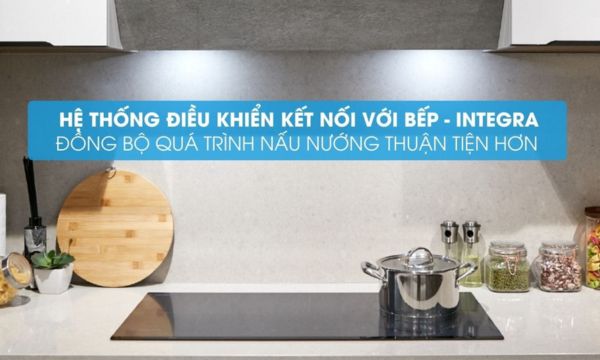 VITA V-13 GRES hệ thống điều khiển hiện đại