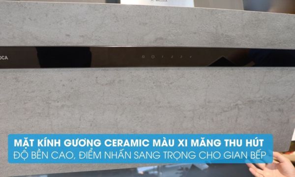 VITA V-13 GRES mặt kính gương Ceramic