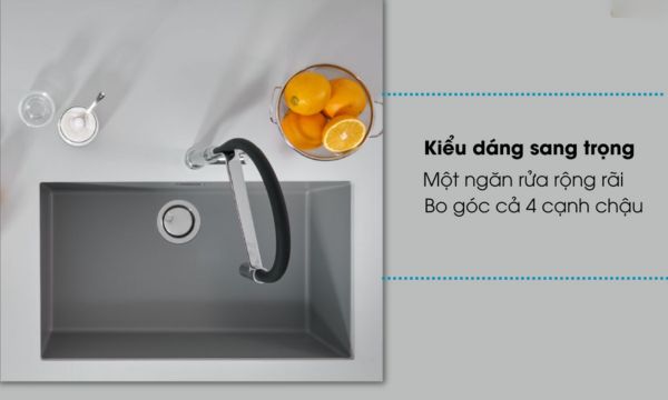 ZEN K-13073 Kiểu dáng độc dáo, thu hút người dùng