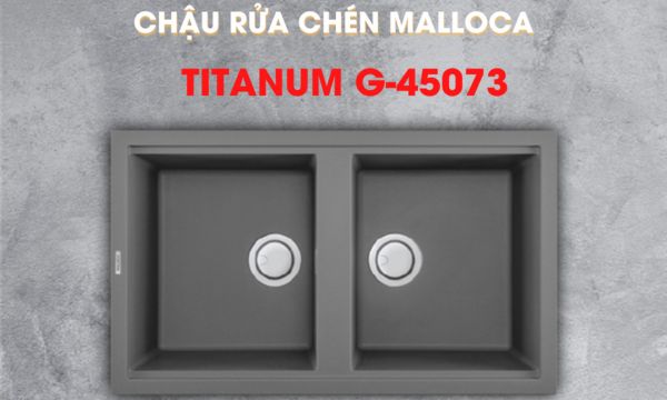chậu rửa chén G-45073